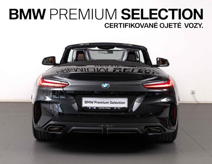 BMW Z4 Kabriolet 3,0 l 250 kw