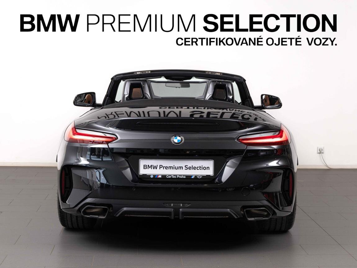 BMW Z4 Kabriolet 3,0 l 250 kw