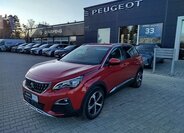 Peugeot 3008 SUV / Terénní 1,5 l 96 kw