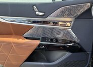 BMW i7 Sedan 1,0 400 kw