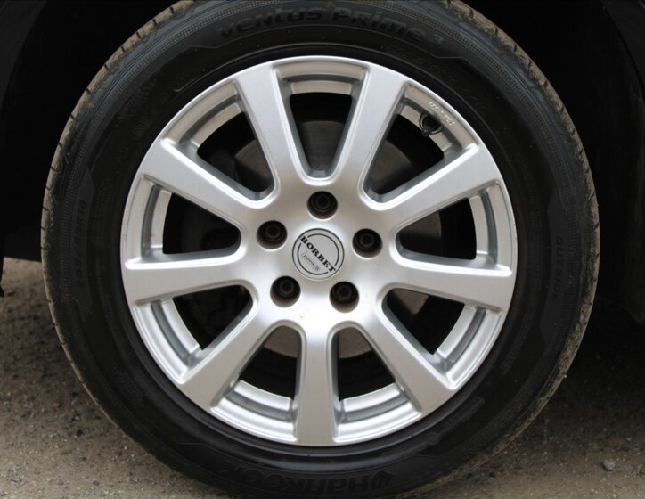 Volkswagen Caddy MPV 1,6 l 75 kw