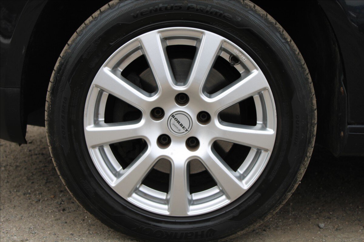 Volkswagen Caddy MPV 1,6 l 75 kw