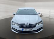 Škoda Superb Liftback 2,0 l 147 kw