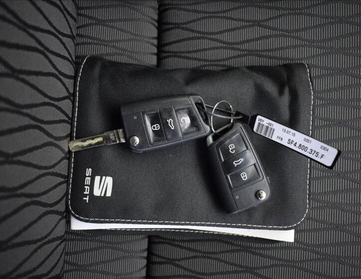 Seat Leon Hatchback 1,2 l 81 kw