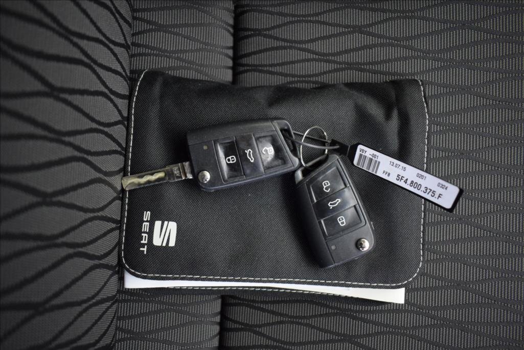 Seat Leon Hatchback 1,2 l 81 kw