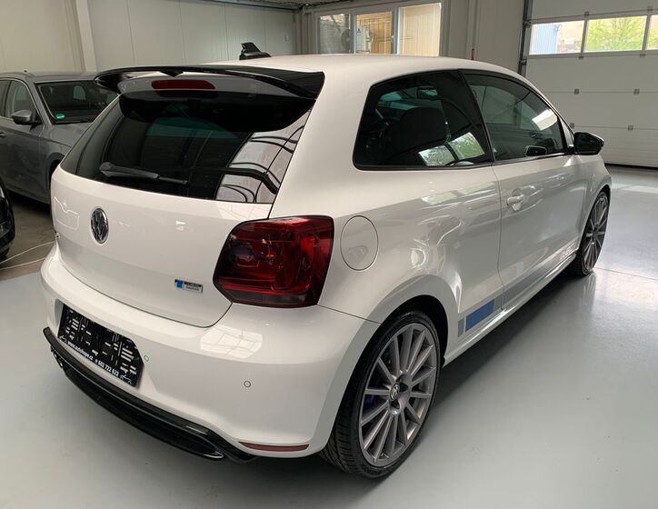 Volkswagen Polo 6
