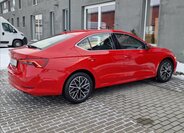Škoda Octavia Sedan / Limuzína 1,5 l 110 kw