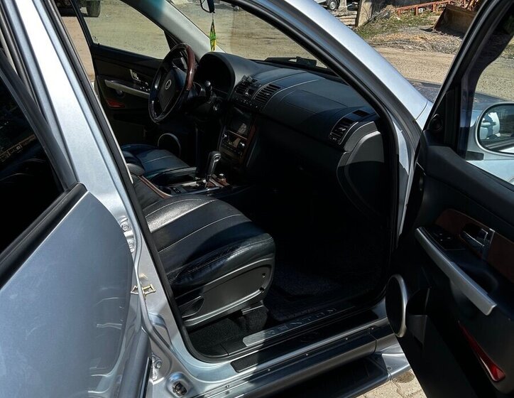 SsangYong Rexton Kombi 0,0 0