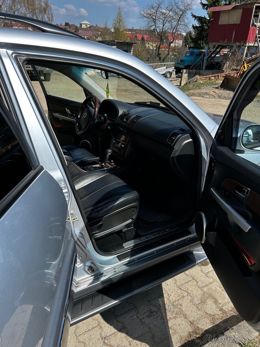 SsangYong Rexton Kombi 0,0 0