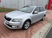 Škoda Octavia Kombi 2,0 l 110 kw