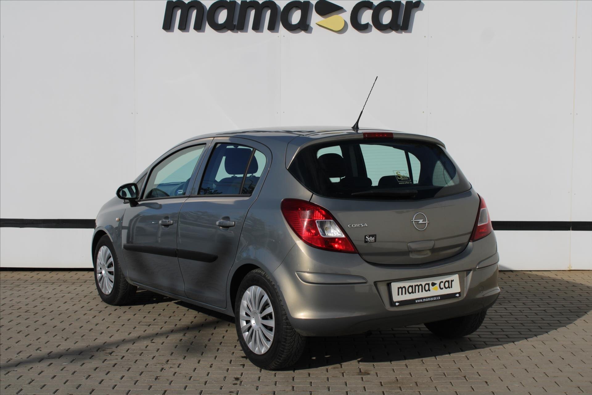 Opel Corsa Hatchback 1,2 l 63 kw