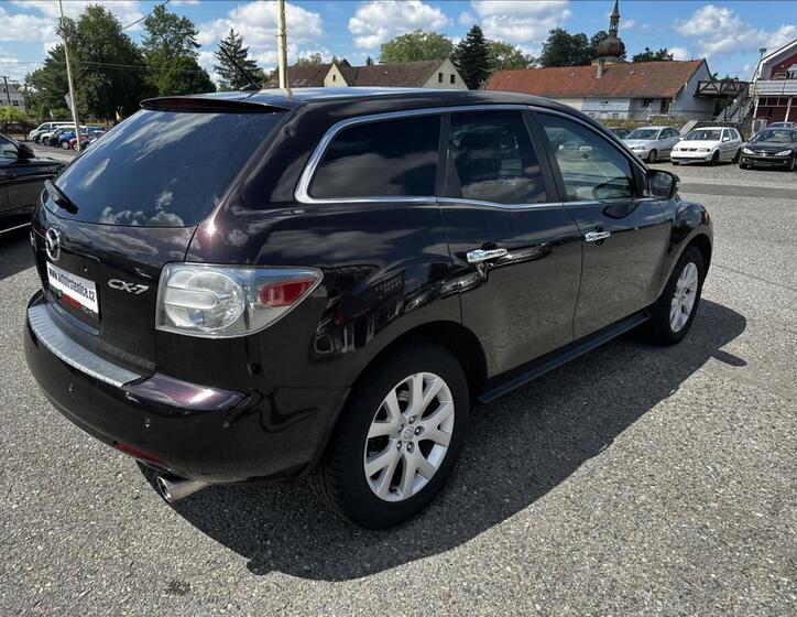 Mazda CX-7 5