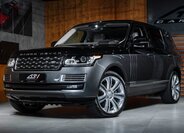 Land Rover Range Rover SUV / Terénní 5,0 l 405 kw
