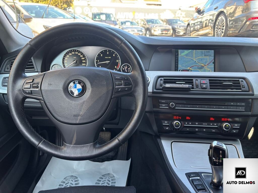 BMW Řada 5 Kombi 3,0 l 190 kw