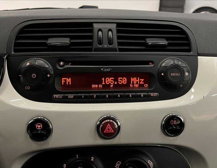 Fiat 500 Hatchback 1,2 l 51 kw