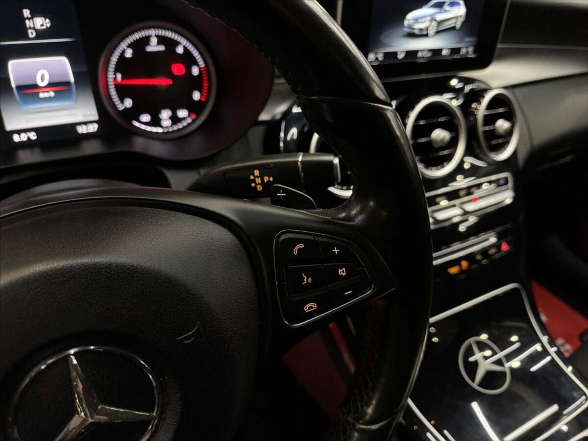 Mercedes-Benz Třídy C