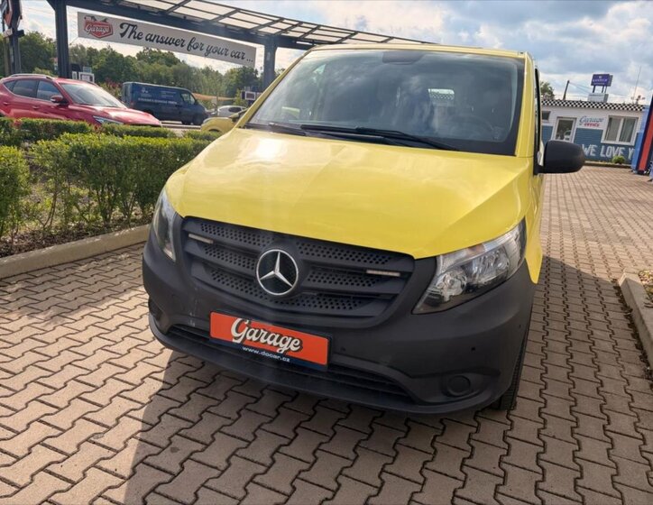 Mercedes-Benz Vito Skříň 2,1 l 100 kw