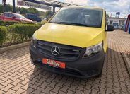 Mercedes-Benz Vito Skříň 2,1 l 100 kw