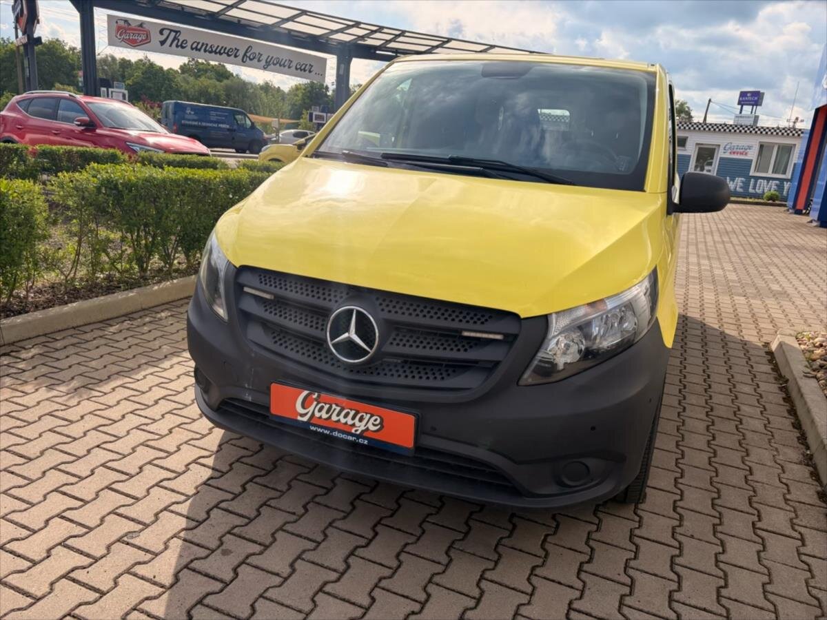 Mercedes-Benz Vito Skříň 2,1 l 100 kw