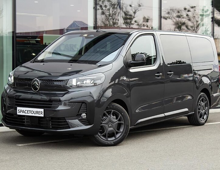 Citroën SpaceTourer Ostatní 2,2 l 132 kw