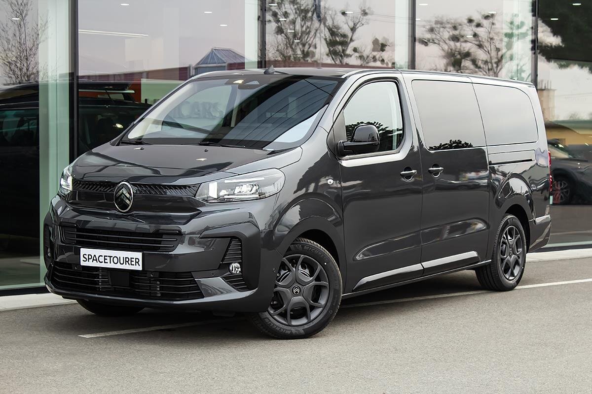 Citroën SpaceTourer Ostatní 2,2 l 132 kw