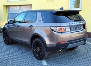 Land Rover Discovery Sport SUV / Terénní 2,0 l 110 kw
