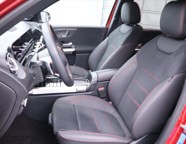 Mercedes-Benz GLB SUV 2,0 l 110 kw