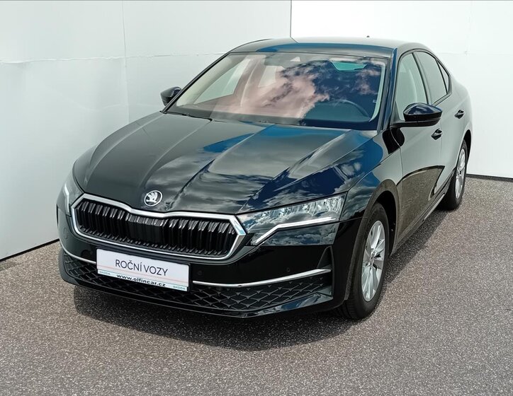 Škoda Octavia Sedan / Limuzína 1,5 l 110 kw