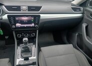 Škoda Superb Kombi 2,0 l 110 kw