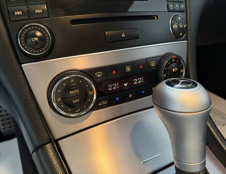 Mercedes-Benz Třídy C Kombi 3,0 l 170 kw