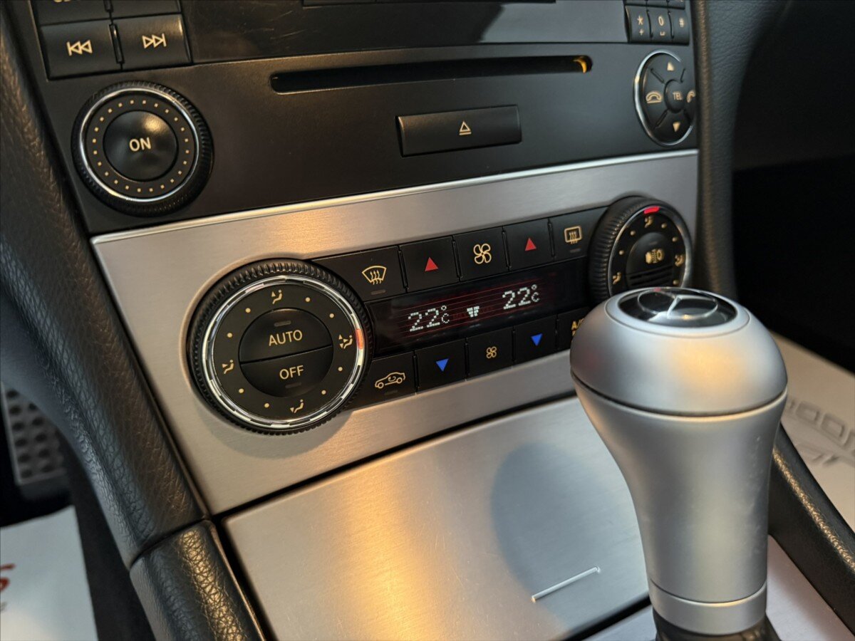 Mercedes-Benz Třídy C Kombi 3,0 l 170 kw