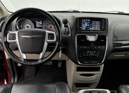 Chrysler Town & Country MPV 3,6 l 211 kw