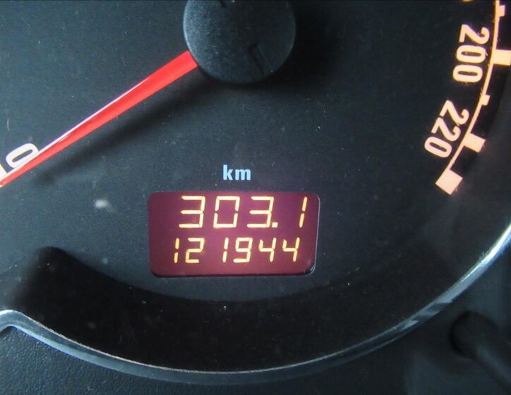 Opel Meriva Kombi 1,6 l 77 kw