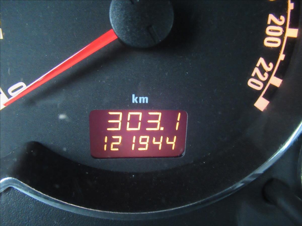 Opel Meriva Kombi 1,6 l 77 kw