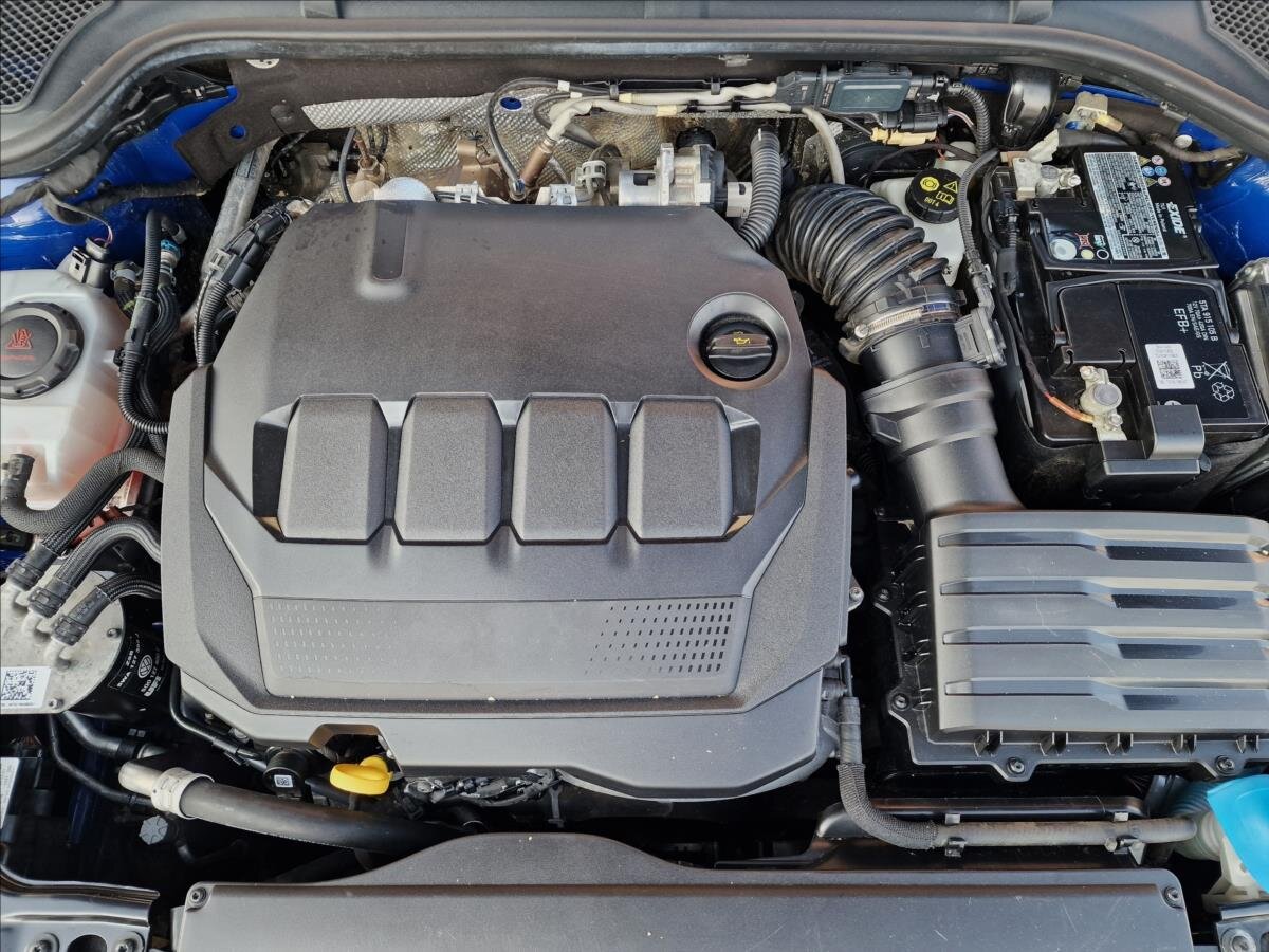 Škoda Octavia Kombi 2,0 l 85 kw