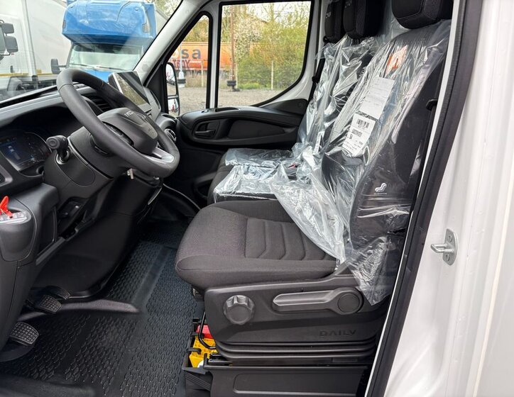 Iveco Daily Skříň 3,0 l 129 kw