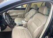 Škoda Superb Kombi 0,0 0