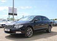 Škoda Superb 1