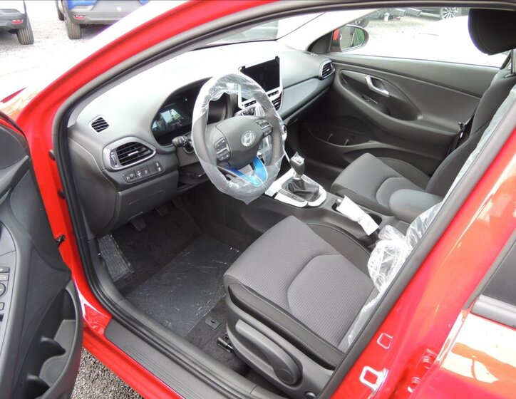 Hyundai i30 Kombi 1,5 l 70 kw