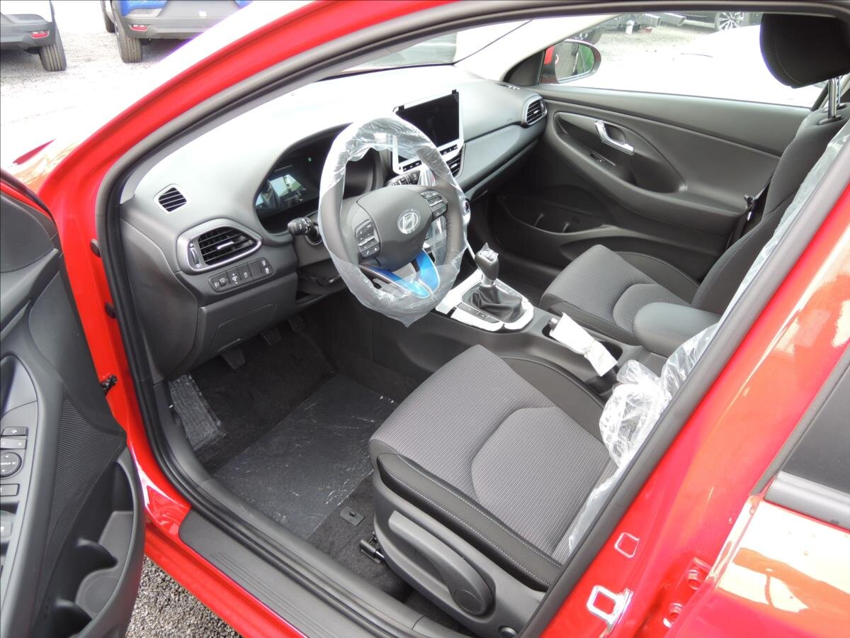 Hyundai i30 Kombi 1,5 l 70 kw