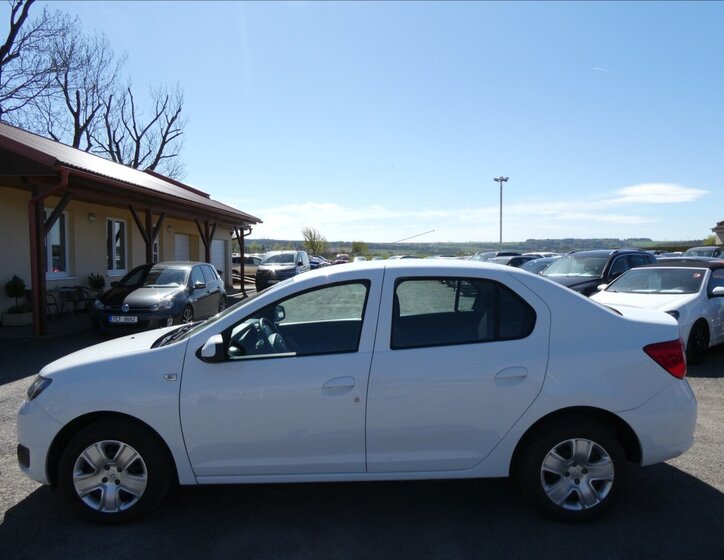 Dacia Logan Sedan / Limuzína 1,1 l 54 kw