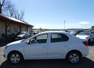 Dacia Logan Sedan / Limuzína 1,1 l 54 kw