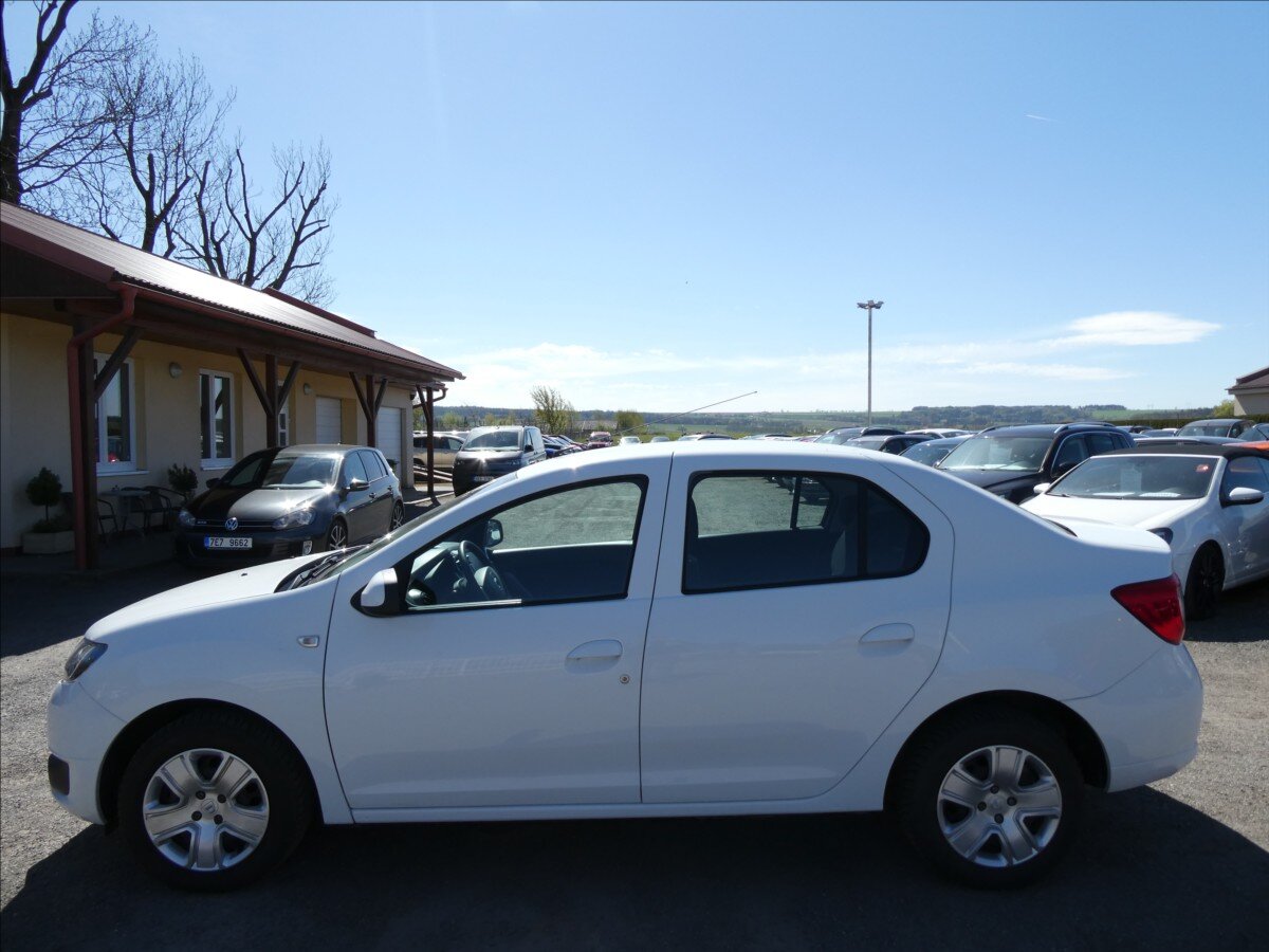 Dacia Logan Sedan / Limuzína 1,1 l 54 kw