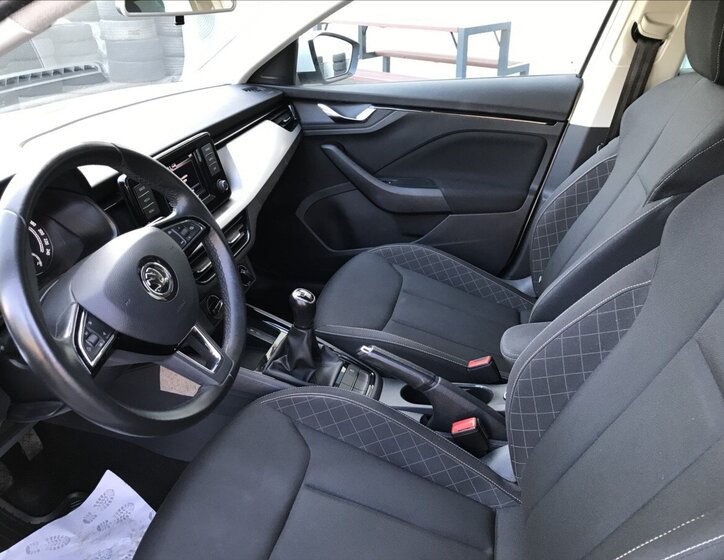 Škoda Scala Hatchback 1,5 l 110 kw