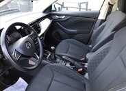 Škoda Scala Hatchback 1,5 l 110 kw