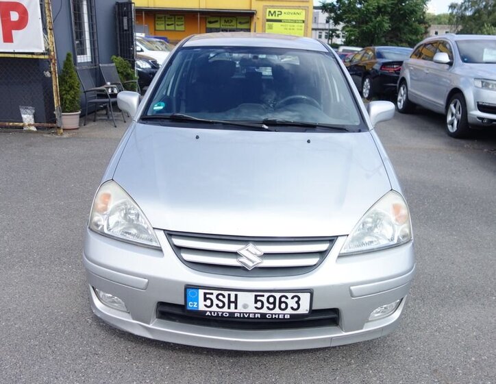 Suzuki Ignis Hatchback 1,6 l 78 kw