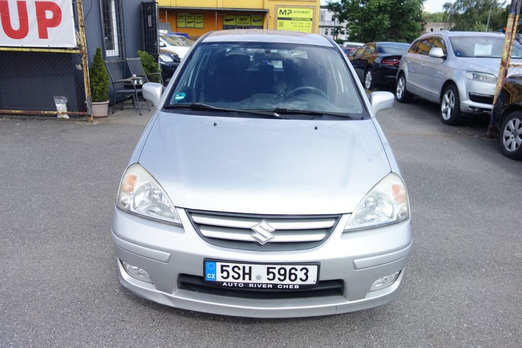 Suzuki Ignis Hatchback 1,6 l 78 kw
