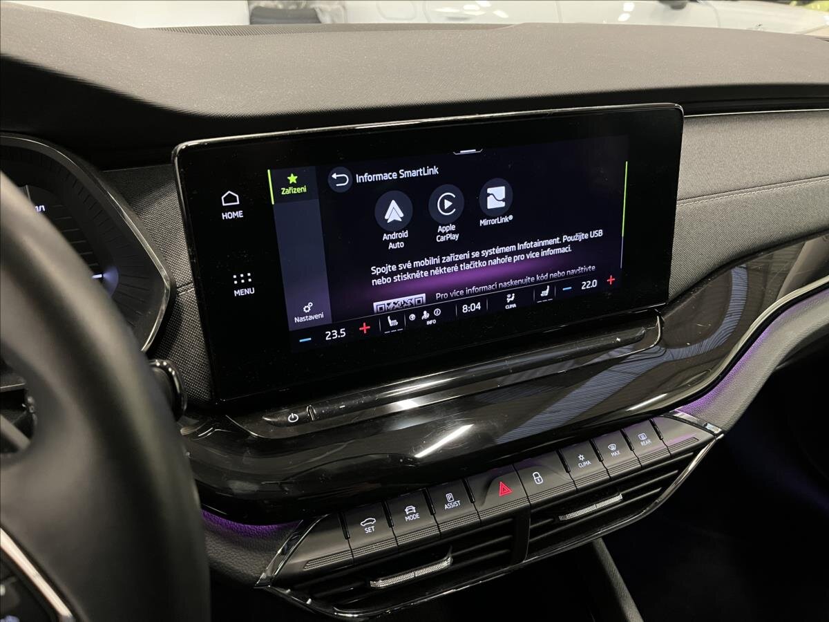 Škoda Octavia Kombi 2,0 l 110 kw