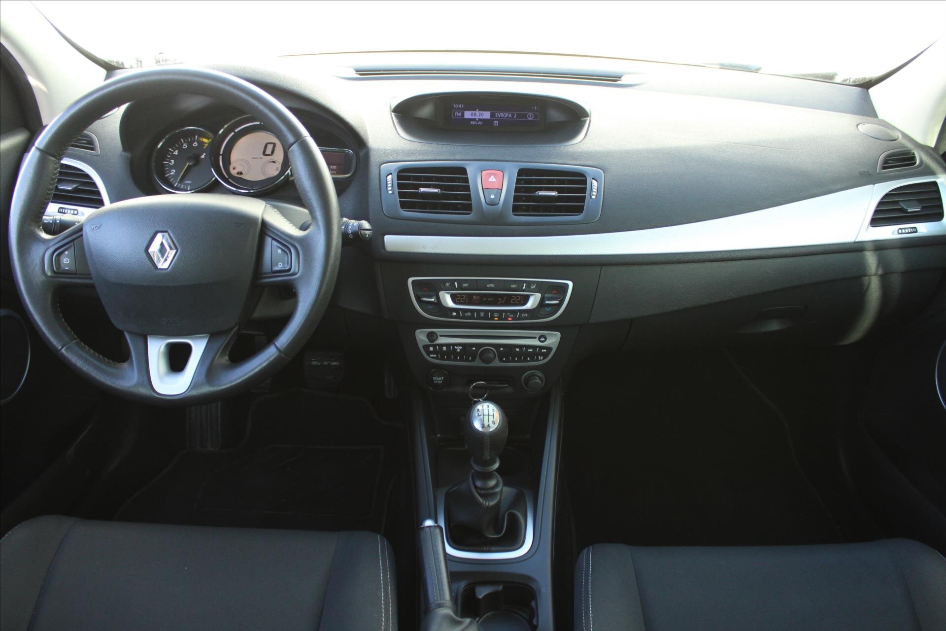 Renault Mégane Kombi 1,4 l 96 kw