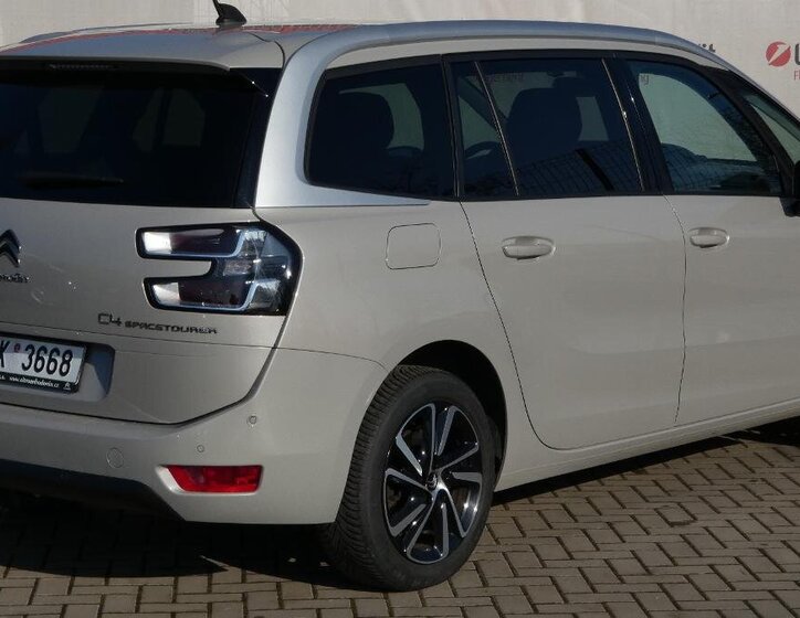 Citroën C4 Ostatní 2,0 l 120 kw